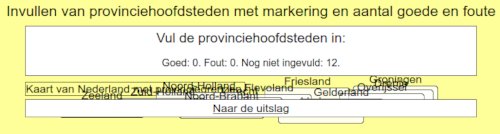 Zonder afbeelding staan alle teksten over elkaar heen.