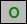 Afbeelding 21: de knop voor  unmute, een groene cirkel