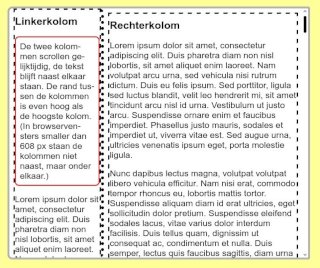 padding bij de eerste section aangepast.